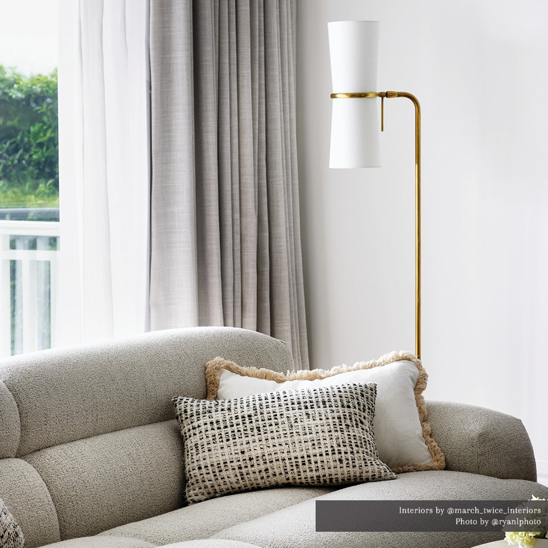 Clarkson Floor Lamp