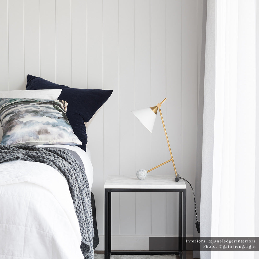 Cleo Table Lamp