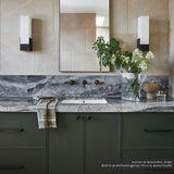 Covet Tall Box Sconce