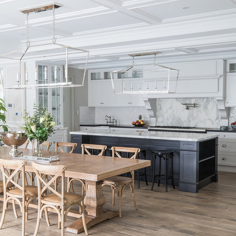 Darlana Large Linear Pendant