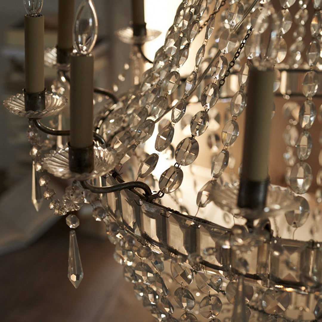 Homebase chandeliers discount