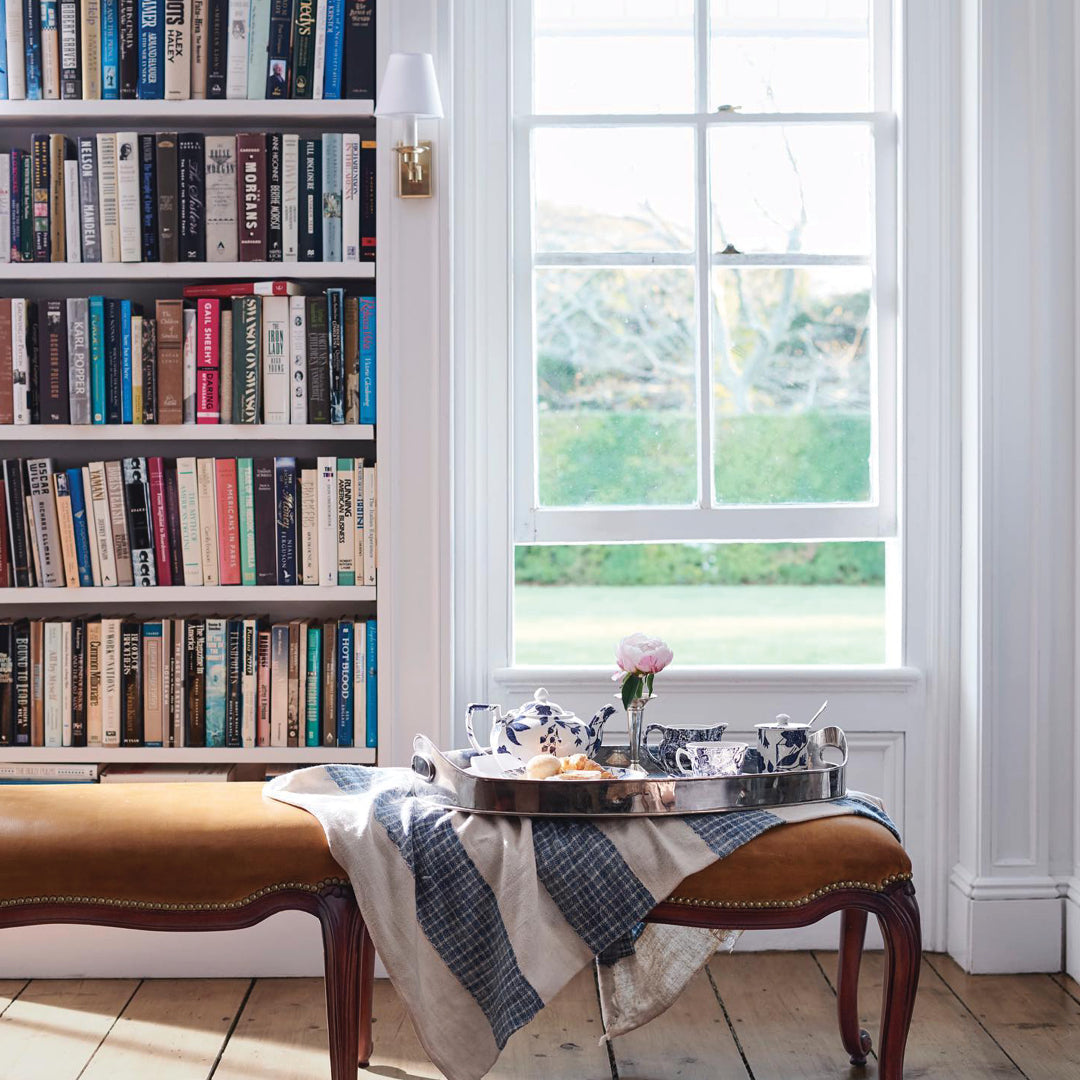 Evans Library Sconce The Montauk Lighting Co