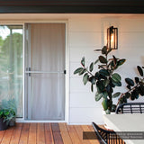 Fresno Framed Long Wall Sconce *