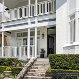 Fresno Framed Long Wall Sconce *