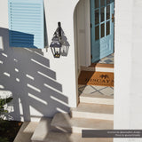 Gracieuze Wall Lantern - Small & Normal