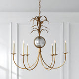 Gramercy Medium Chandelier