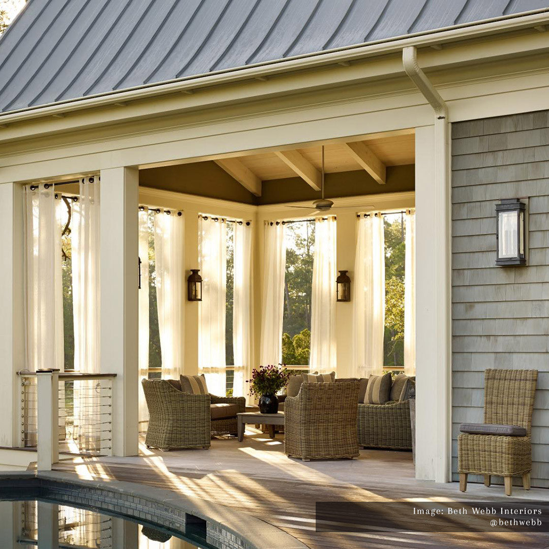 Linear Lantern Tall *