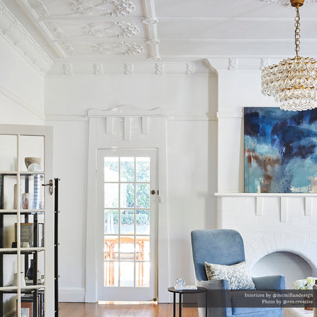 Liscia Medium Chandelier