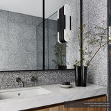 Melange Elongated Sconce