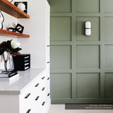 Melange Pill Form Sconce