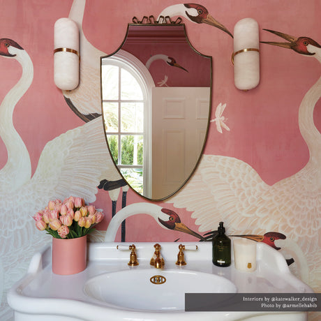 Melange Pill Form Sconce *
