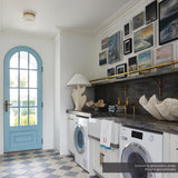 Otto Small Flush Mount