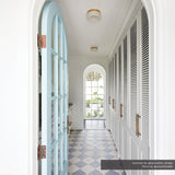 Otto Small Flush Mount