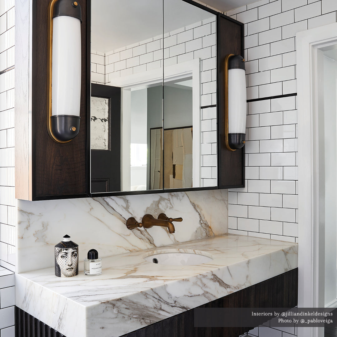 Selecta shop long sconce