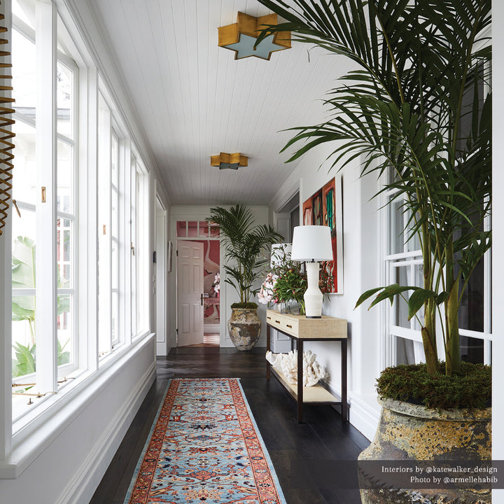 Sophia led flush to on sale ceiling light