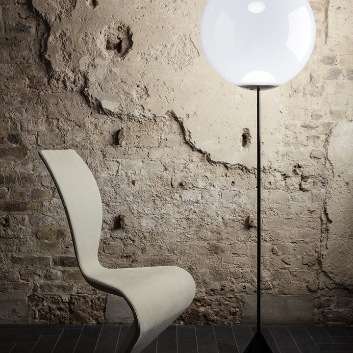 5 globe online floor lamp