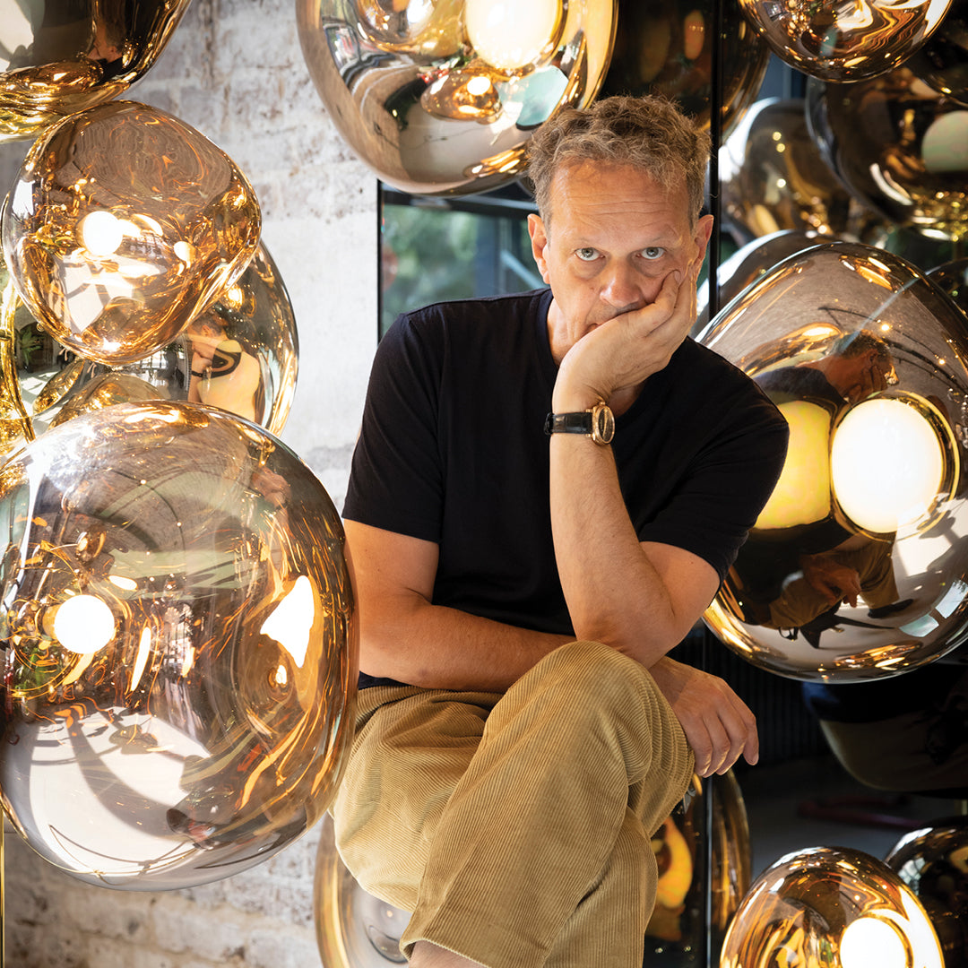 Tom dixon best sale lamp melt