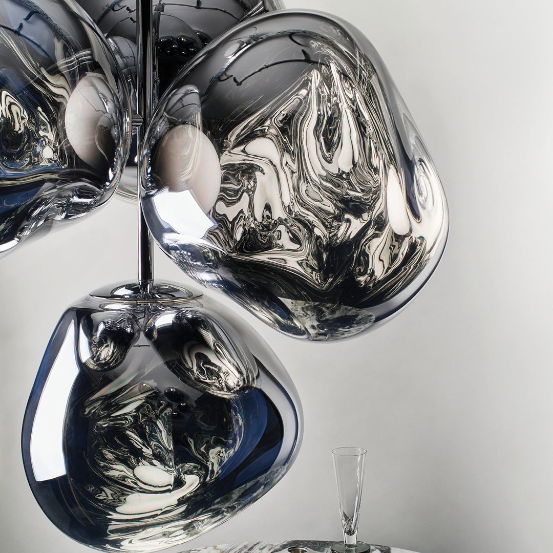 Melt Small Chandelier